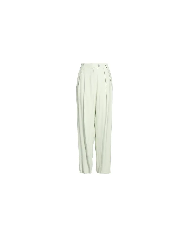 CAFèNOIR  HOSEN & RÖCKE - Hosenauf YOOX.COM Säuregrün