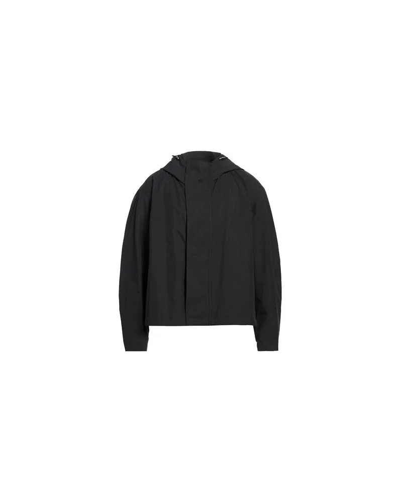 Jil Sander JACKEN & MÄNTEL - Jacken und Anoraksauf YOOX.COM Schwarz