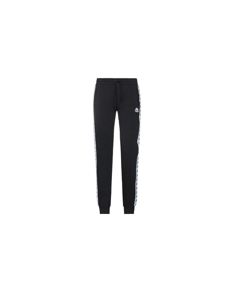 Kappa HOSEN & RÖCKE - Hosenauf YOOX.COM Schwarz