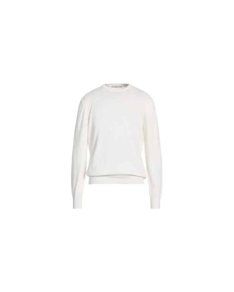 VNECK STRICKWAREN - Pulloverauf YOOX.COM Weiß