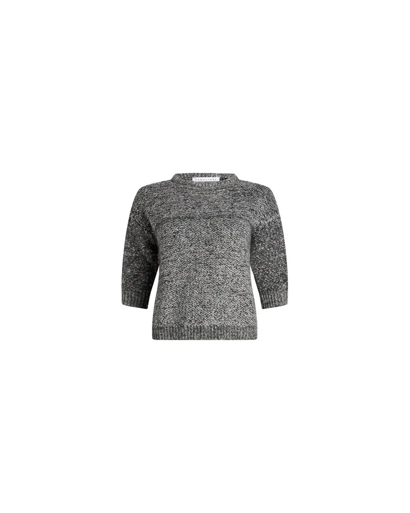 Caractère STRICKWAREN - Pulloverauf YOOX.COM Grau