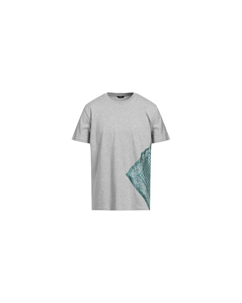HOSIO TOPS - T-shirtsauf YOOX.COM Grau