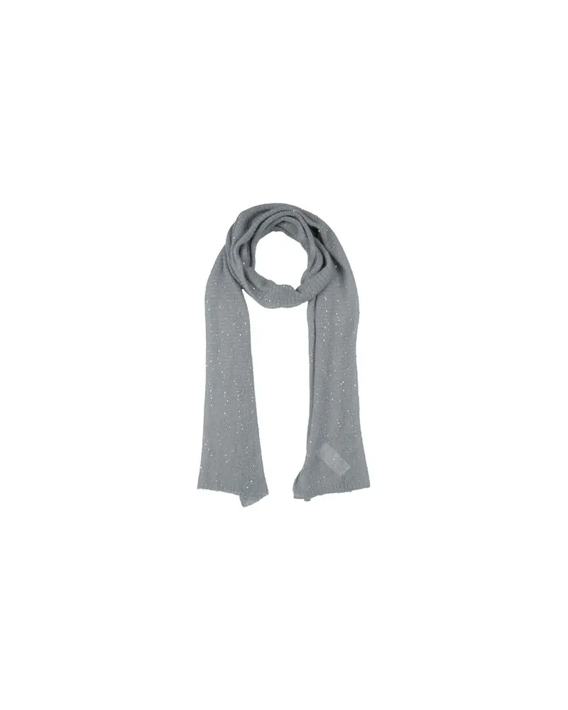 Liu Jo ACCESSOIRES - Schalsauf YOOX.COM Grau