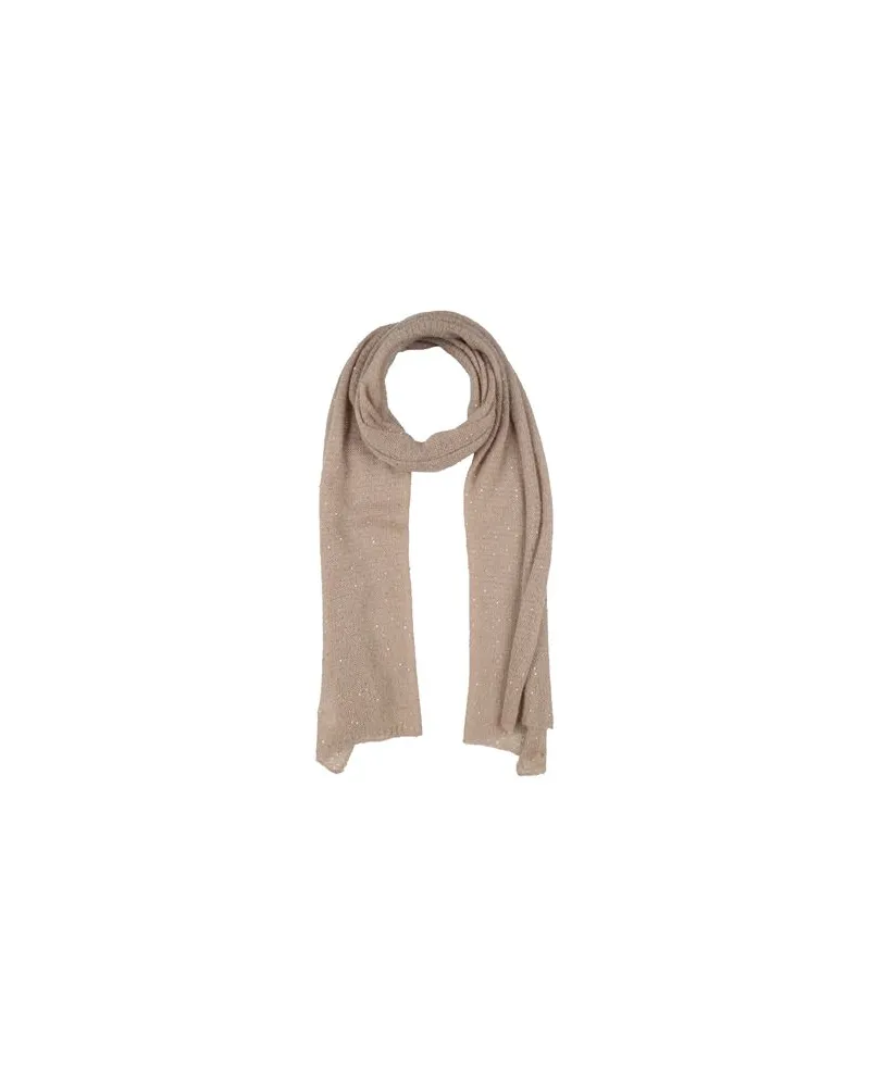 Liu Jo ACCESSOIRES - Schalsauf YOOX.COM Beige