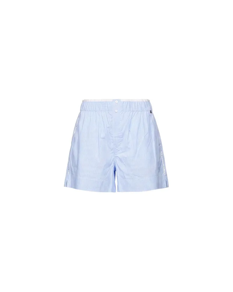 Liu Jo HOSEN & RÖCKE - Shorts & Bermudashortsauf YOOX.COM Azurblau