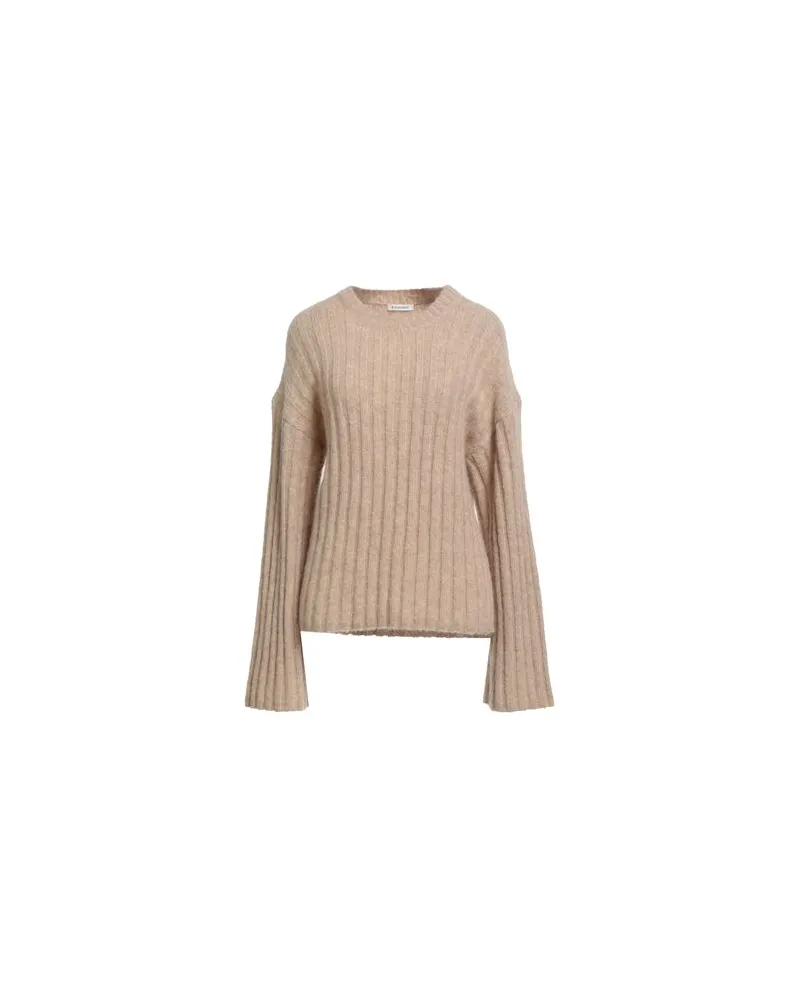 By Malene Birger STRICKWAREN - Pulloverauf YOOX.COM Beige