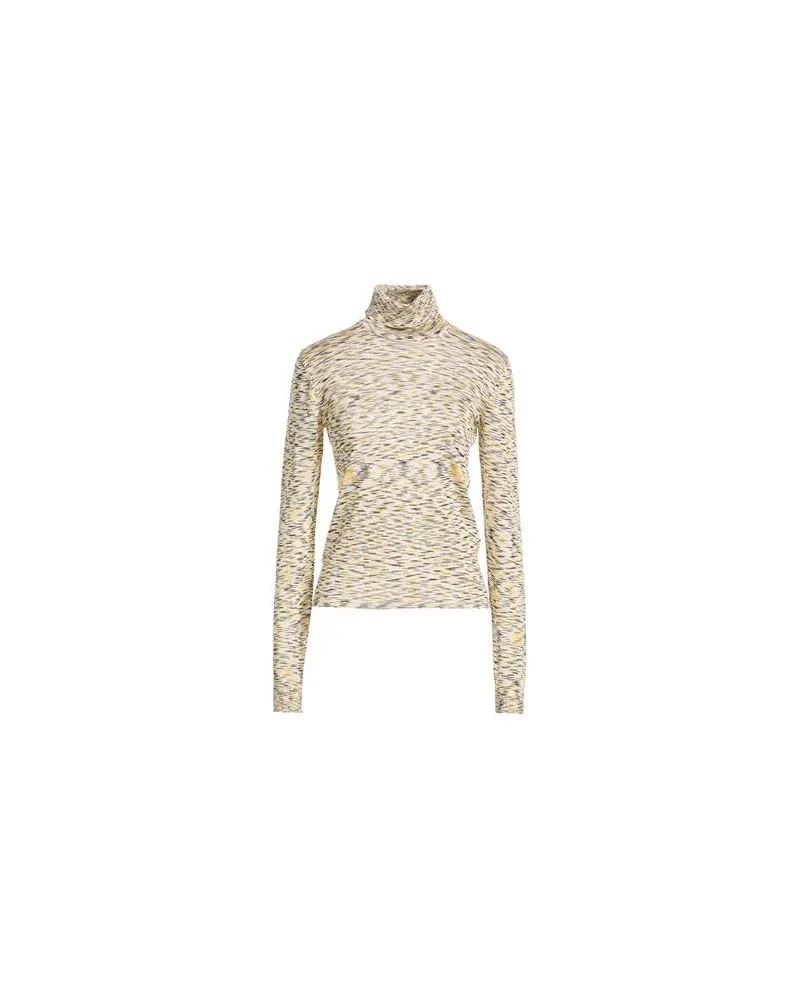 Missoni STRICKWAREN - Rollkragenpulloverauf YOOX.COM Ringelblume