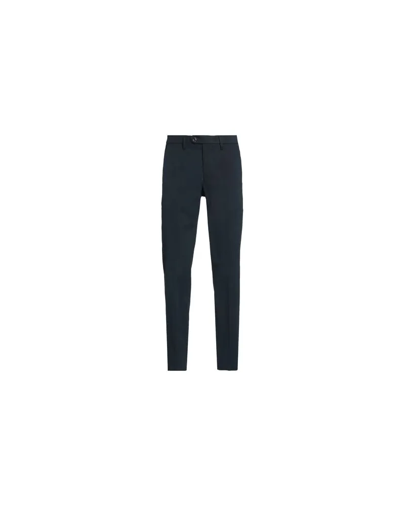 MICHAEL COAL HOSEN & RÖCKE - Hosenauf YOOX.COM Marineblau