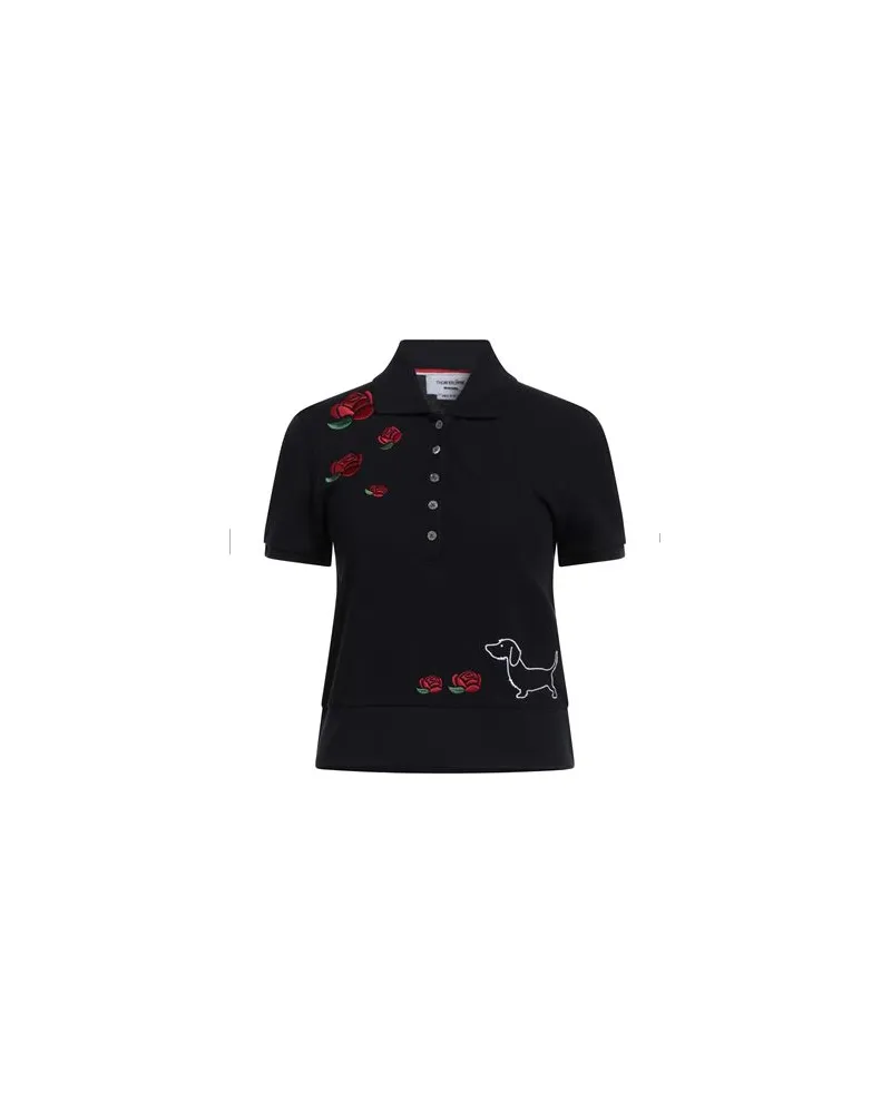Thom Browne TOPS - Poloshirtsauf YOOX.COM Nachtblau