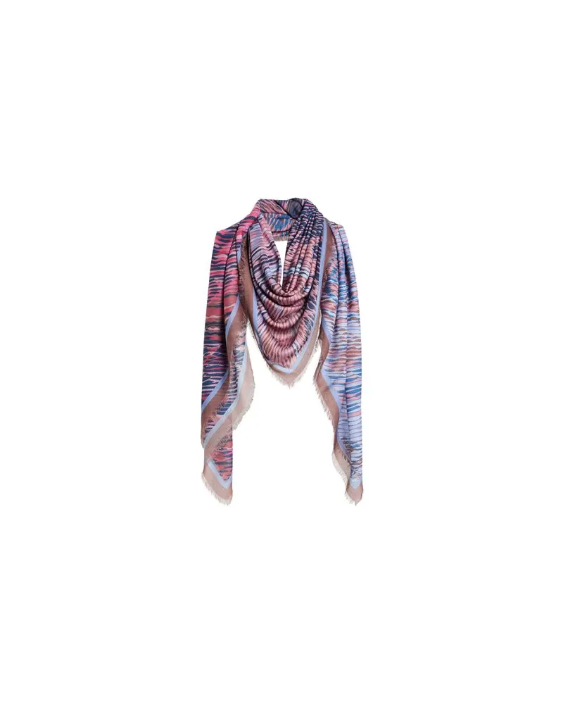 Missoni ACCESSOIRES - Schalsauf YOOX.COM Hellblau