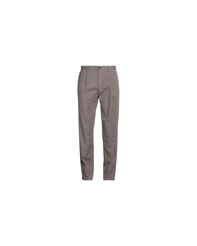 Incotex SLACKS BY SLOWEAR - HOSEN & RÖCKE - Hosenauf YOOX.COM Grau