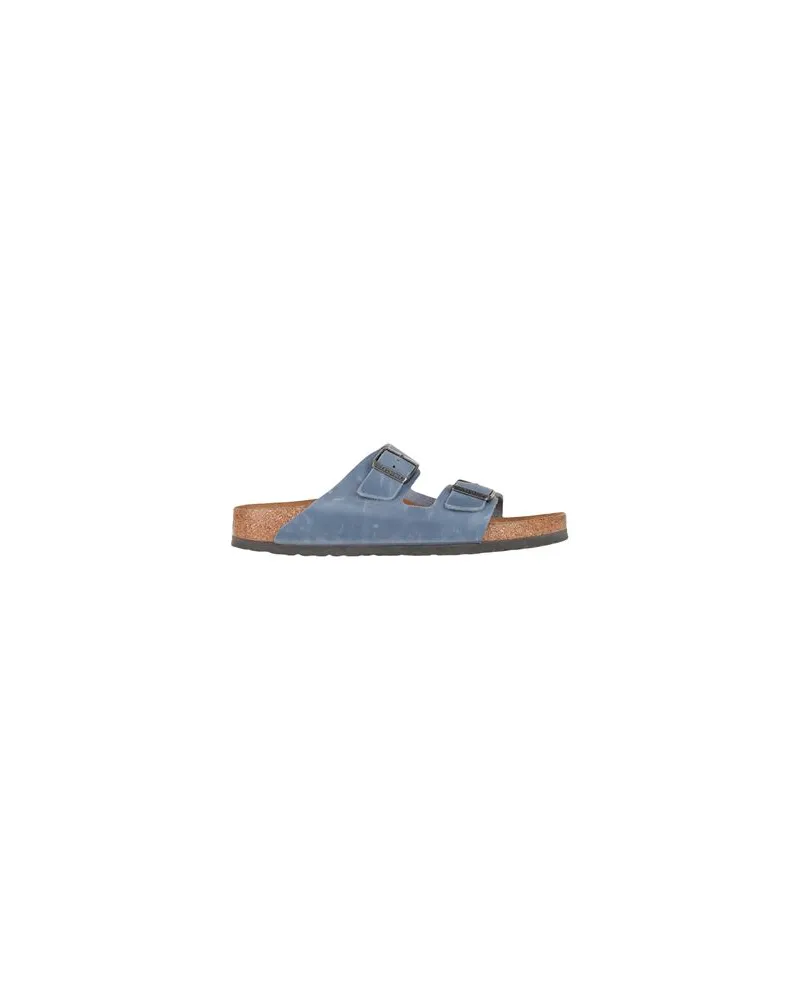 Birkenstock SCHUHE - Sandalenauf YOOX.COM Taubenblau
