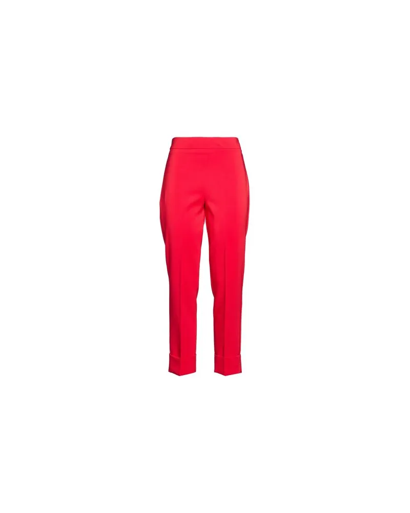 Gai Mattiolo HOSEN & RÖCKE - Hosenauf YOOX.COM Rot