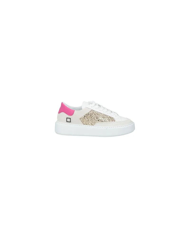 D.A.T.E. SCHUHE - Sneakersauf YOOX.COM Fuchsia
