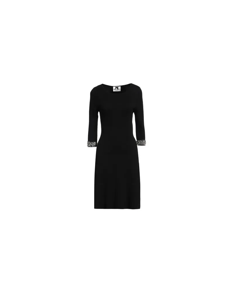 No Secrets KLEIDER - Mini-Kleiderauf YOOX.COM Schwarz