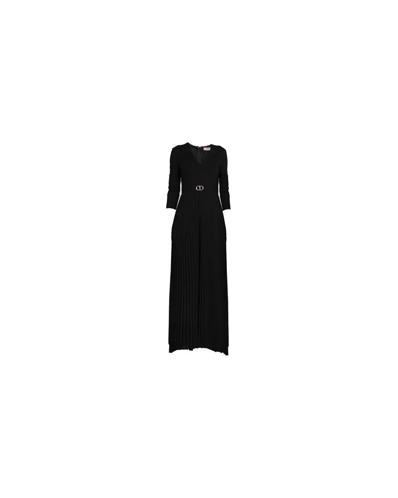 Twin-Set OVERALLS - Jumpsuitsauf YOOX.COM Schwarz