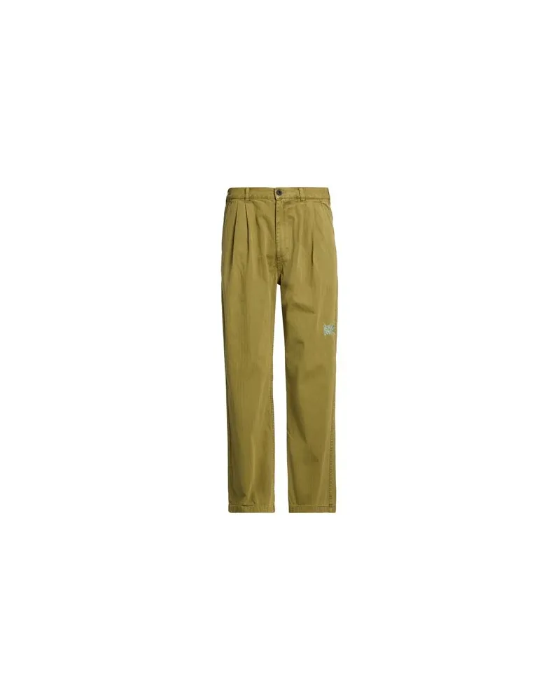 Brain Dead HOSEN & RÖCKE - Hosenauf YOOX.COM Militärgrün