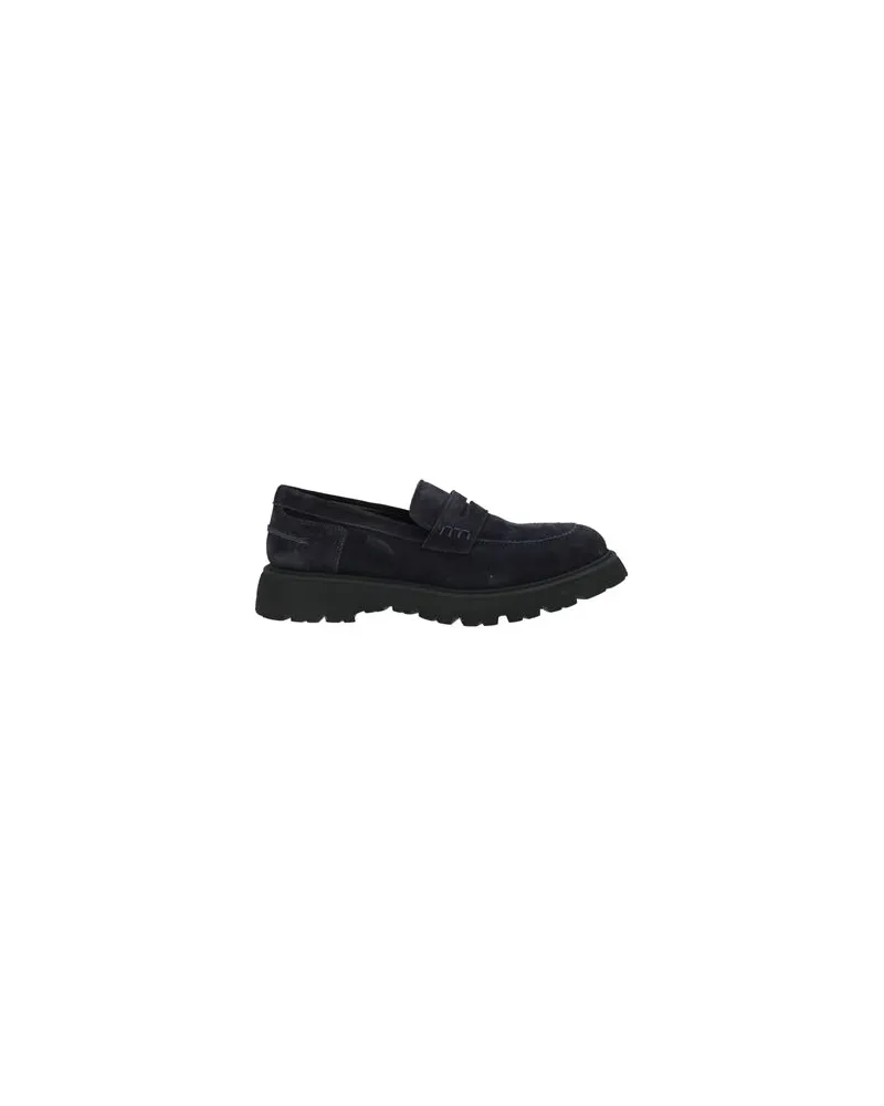 CALCE SCHUHE - Mokassinsauf YOOX.COM Marineblau