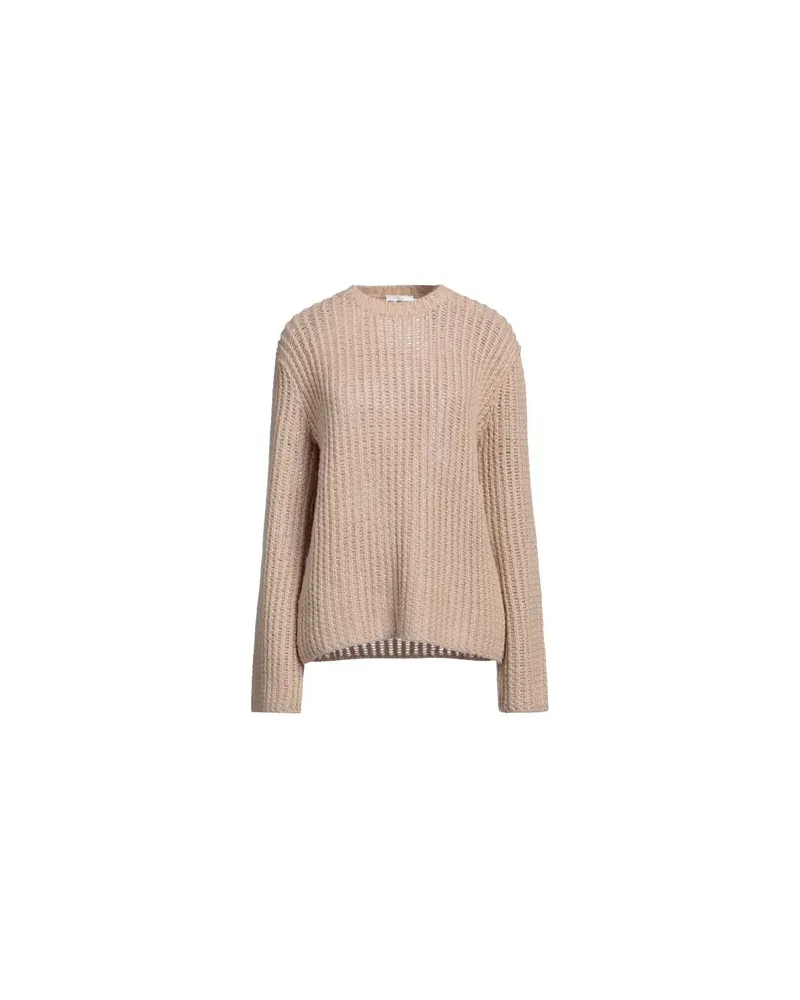 Chloé STRICKWAREN - Pulloverauf YOOX.COM Beige
