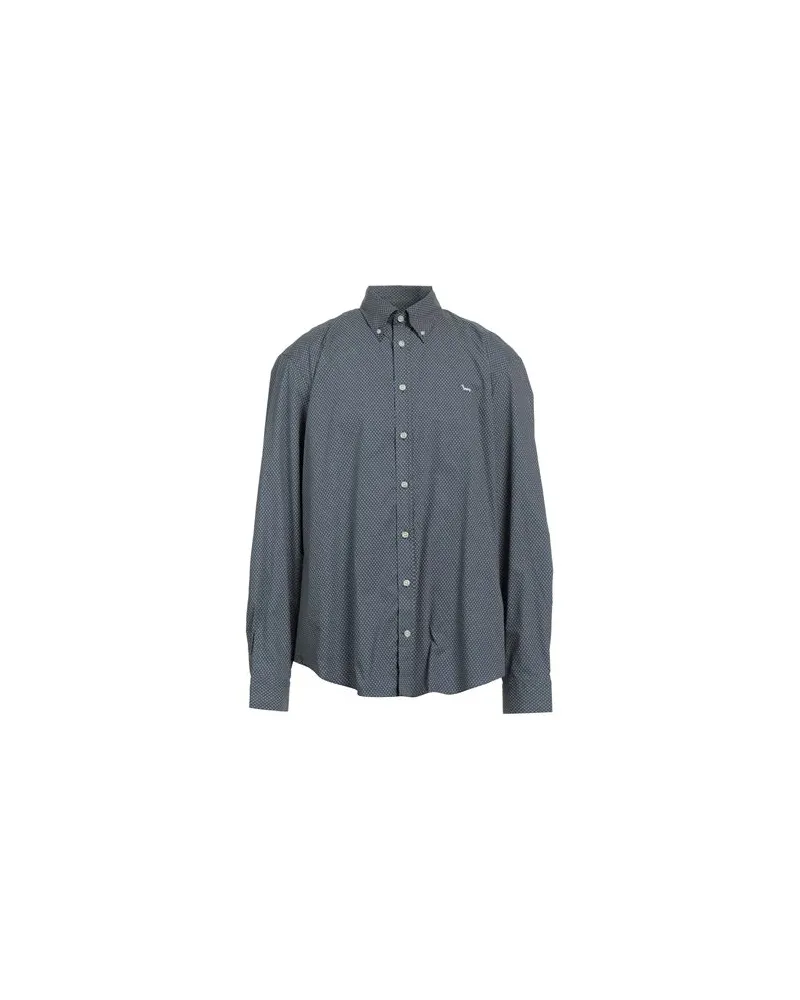 Harmont & Blaine TOPS - Hemdenauf YOOX.COM Nachtblau