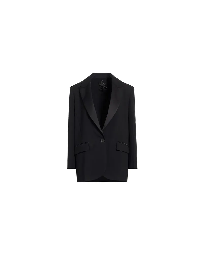 MARELLA ART.365 - ANZÜGE und CO-ORDS - Blazersauf YOOX.COM Schwarz