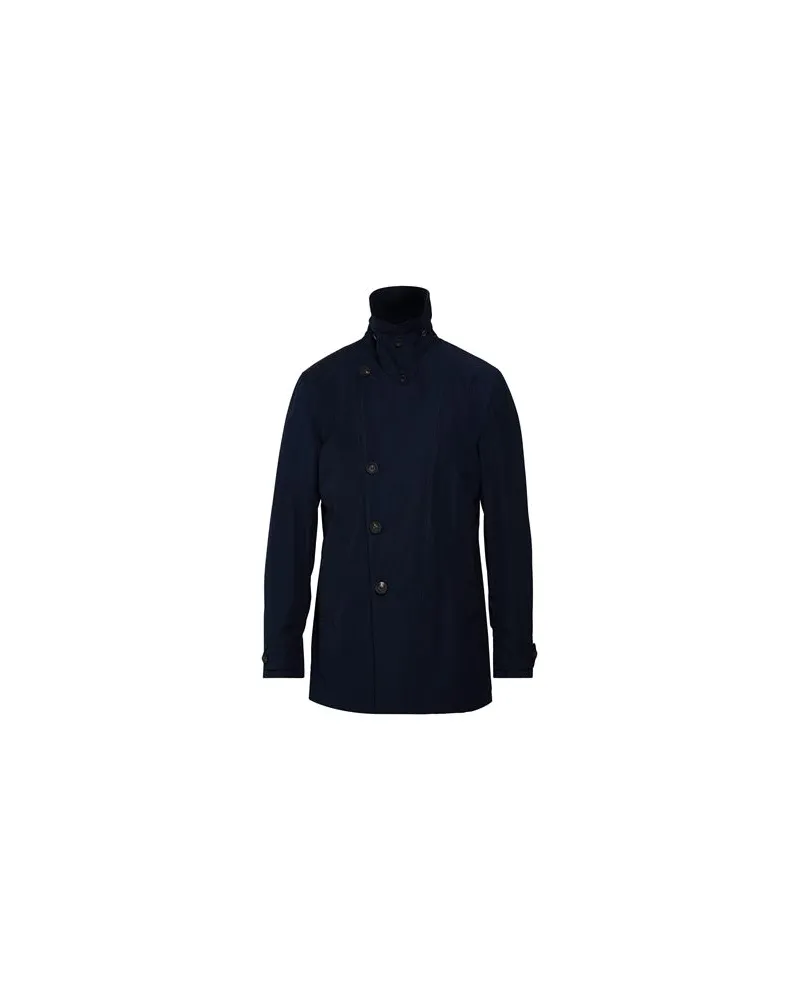 Forte Couture JACKEN & MÄNTEL - Jacken, Mäntel & Trenchcoatsauf YOOX.COM Nachtblau