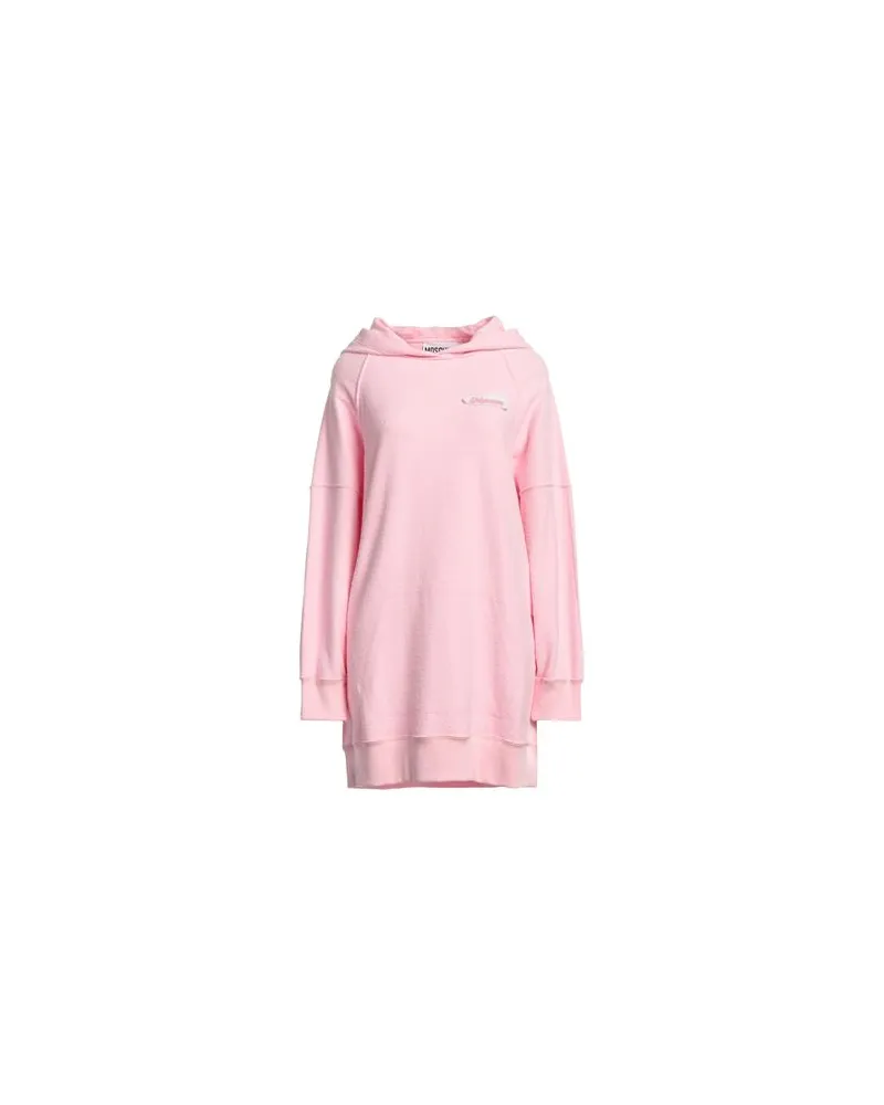 Moschino KLEIDER - Mini-Kleiderauf YOOX.COM Rosa