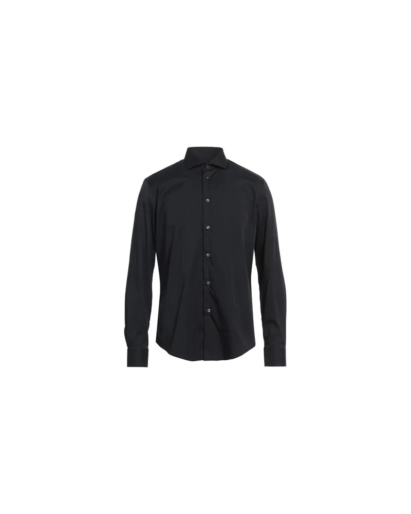 Brian Dales TOPS - Hemdenauf YOOX.COM Schwarz