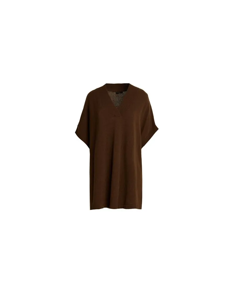 MAX&MOI STRICKWAREN - Pulloverauf YOOX.COM Braun