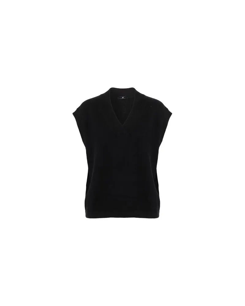 MAX&MOI STRICKWAREN - Pulloverauf YOOX.COM Schwarz
