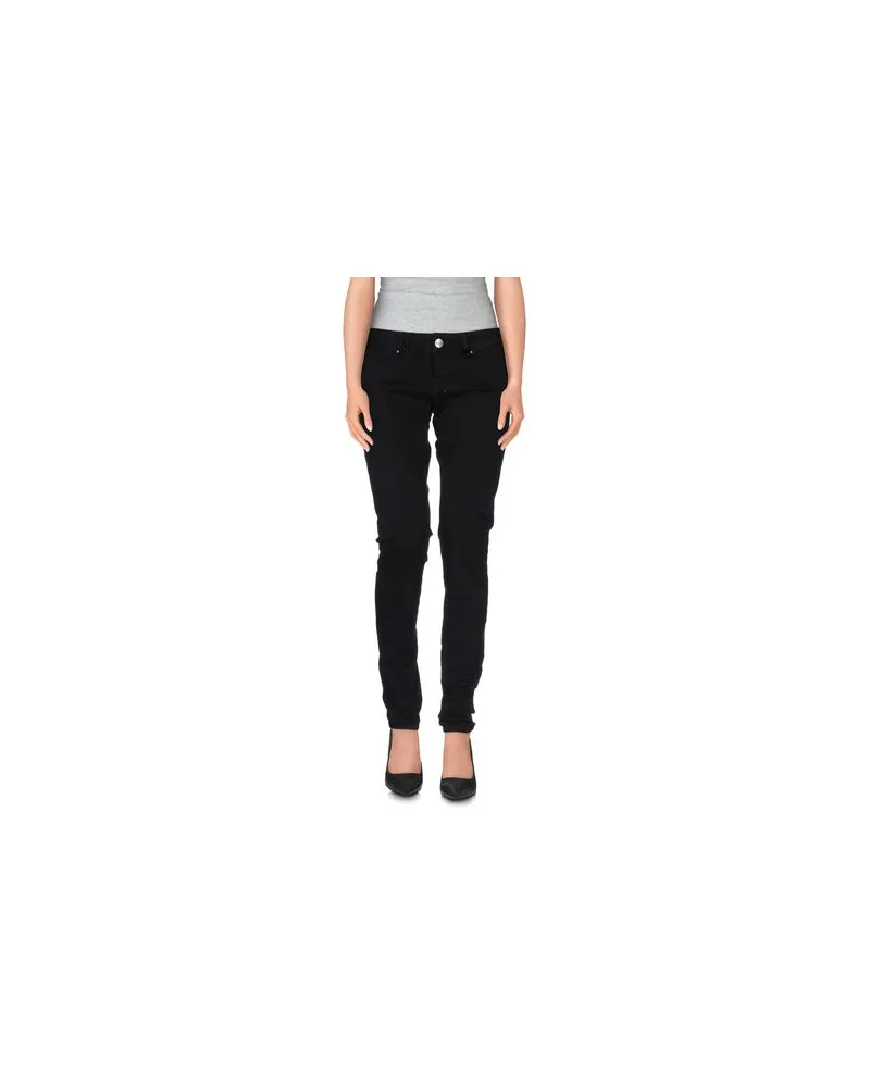 Fly Girl HOSEN & RÖCKE - Hosenauf YOOX.COM Schwarz