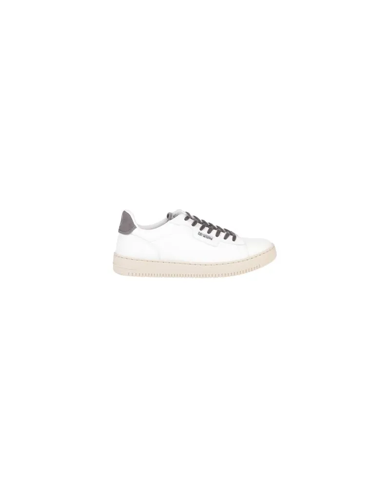 Natural World SCHUHE - Sneakersauf YOOX.COM Weiß