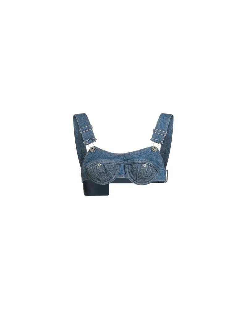 Jean Paul Gaultier TOPS - Topsauf YOOX.COM Blau