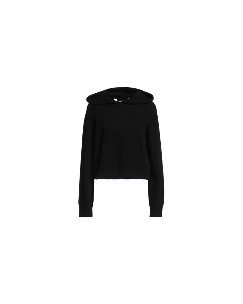 Palm Angels STRICKWAREN - Pulloverauf YOOX.COM Schwarz