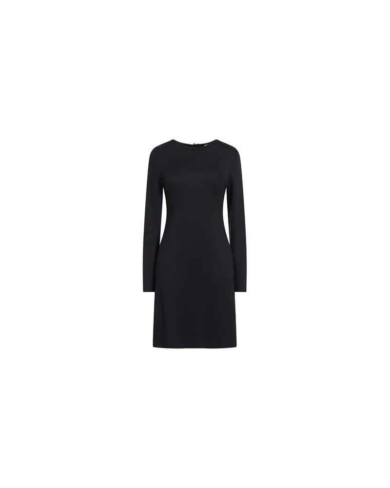 Peserico EASY - KLEIDER - Mini-Kleiderauf YOOX.COM Nachtblau