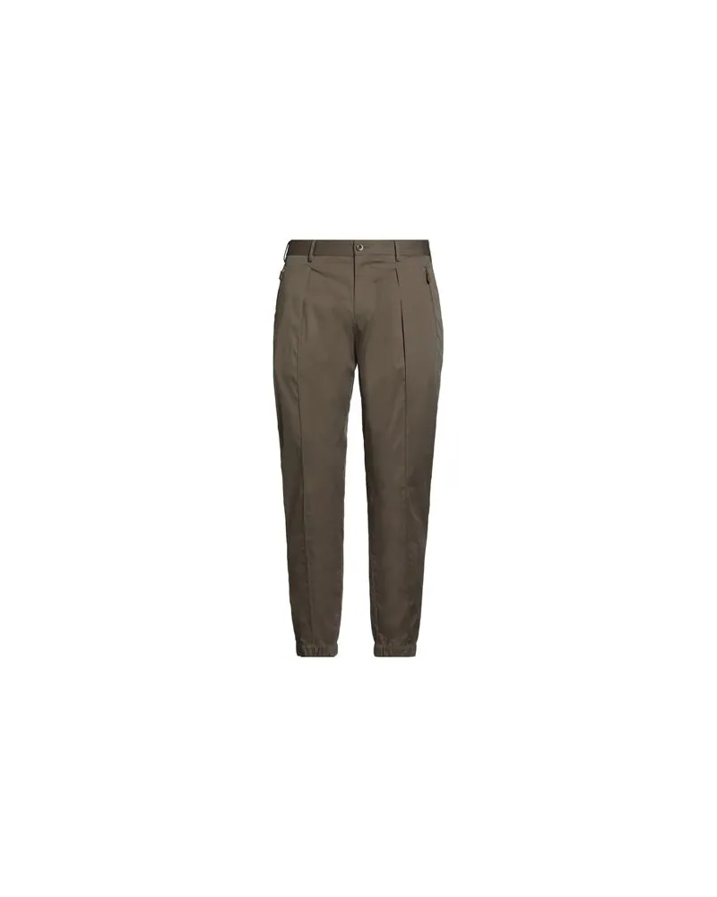 PT TORINO HOSEN & RÖCKE - Hosenauf YOOX.COM Militärgrün