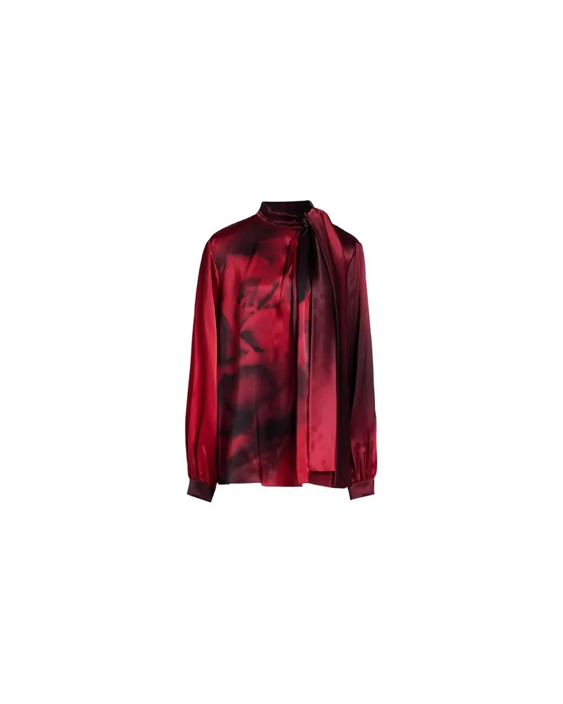 Alberta Ferretti TOPS - Topsauf YOOX.COM Rot