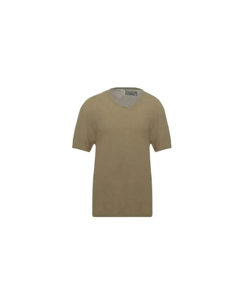 Laneus TOPS - T-shirtsauf YOOX.COM Militärgrün
