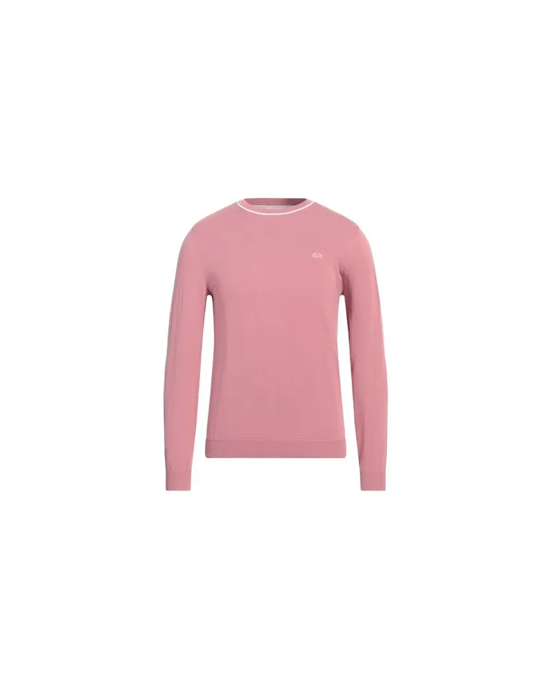 Sun68 STRICKWAREN - Pulloverauf YOOX.COM Rosa