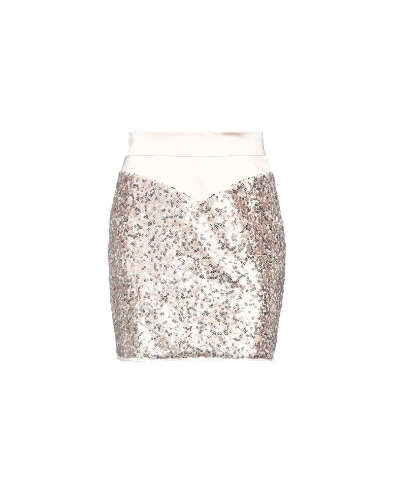 Jijil HOSEN & RÖCKE - Miniröckeauf YOOX.COM Hellrosa