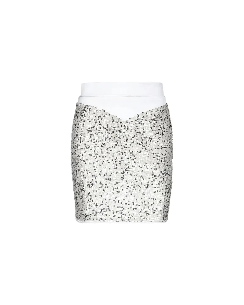 Jijil HOSEN & RÖCKE - Miniröckeauf YOOX.COM Weiß