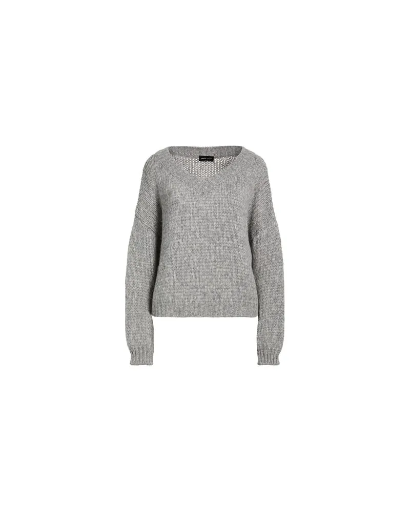 Department 5 STRICKWAREN - Pulloverauf YOOX.COM Grau