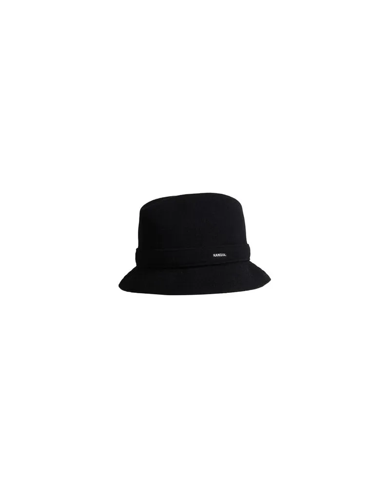 Kangol ACCESSOIRES - Mützen & Hüteauf YOOX.COM Schwarz