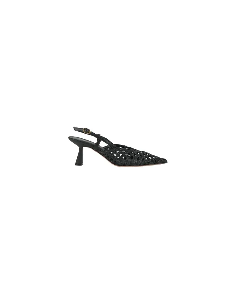 Bianca Di SCHUHE - Pumpsauf YOOX.COM Schwarz