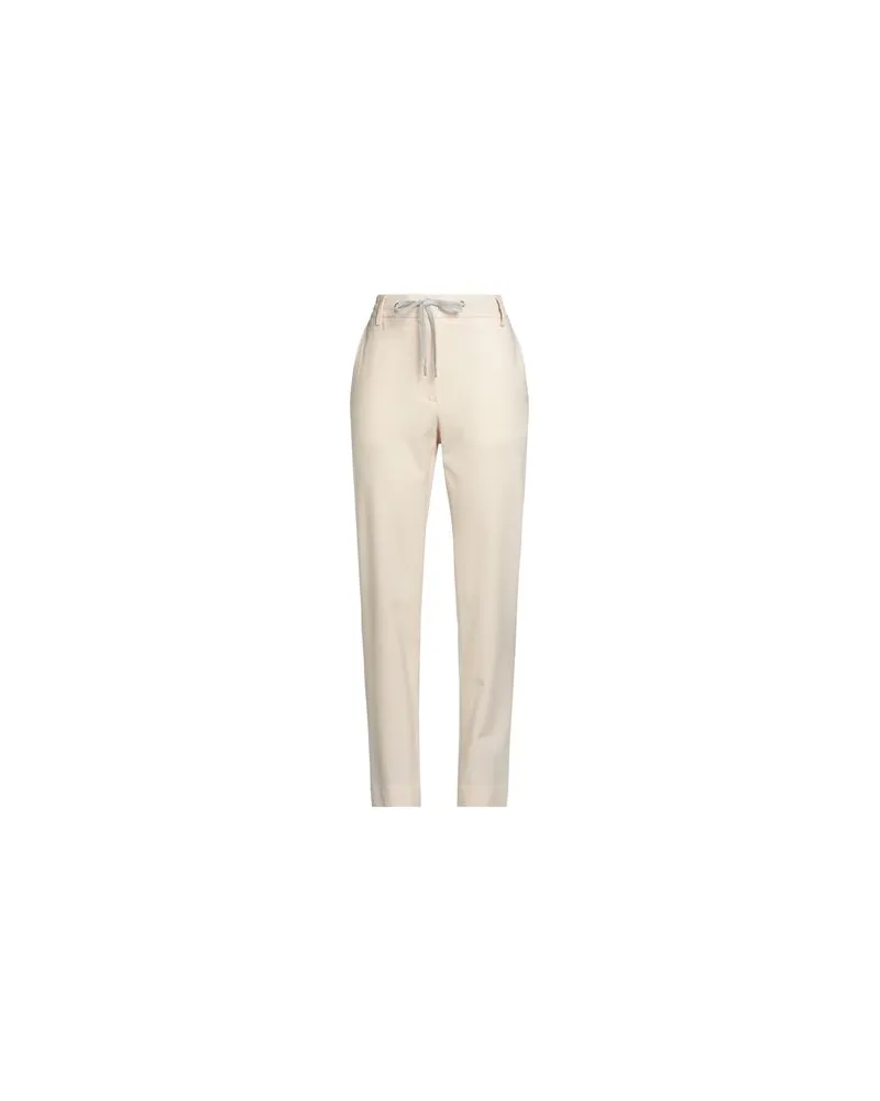 Eleventy PLATINUM - HOSEN & RÖCKE - Hosenauf YOOX.COM Cremeweiß