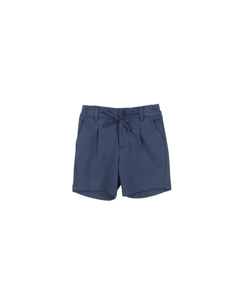 Daniele Alessandrini HOSEN & RÖCKE - Shorts & Bermudashortsauf YOOX.COM Marineblau