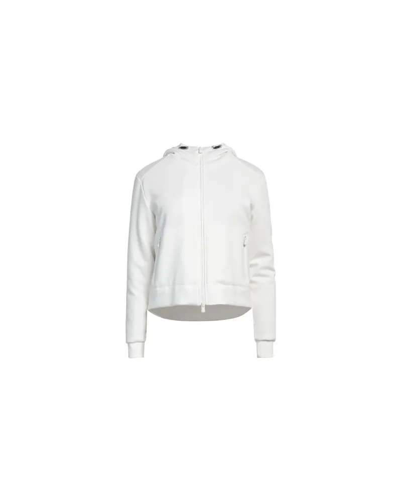 People of Shibuya TOPS - Sweatshirtsauf YOOX.COM Weiß