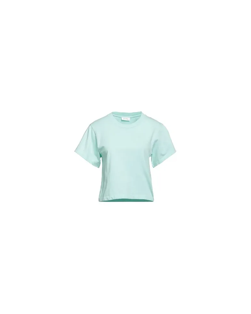 American Vintage TOPS - T-shirtsauf YOOX.COM Säuregrün