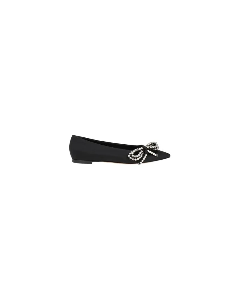 Casadei SCHUHE - Ballerinasauf YOOX.COM Schwarz