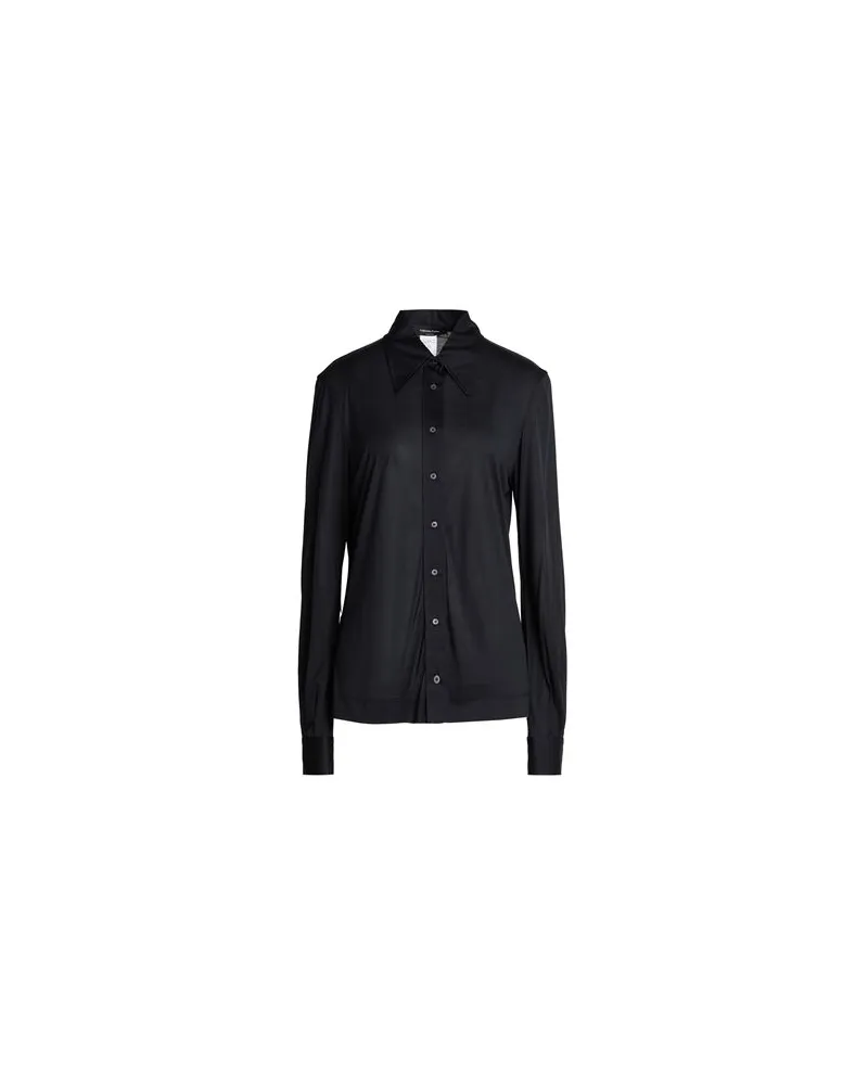 Fabiana Filippi TOPS - Hemdenauf YOOX.COM Schwarz